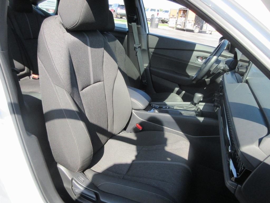 used 2023 Honda Accord Hybrid car, priced at $27,495