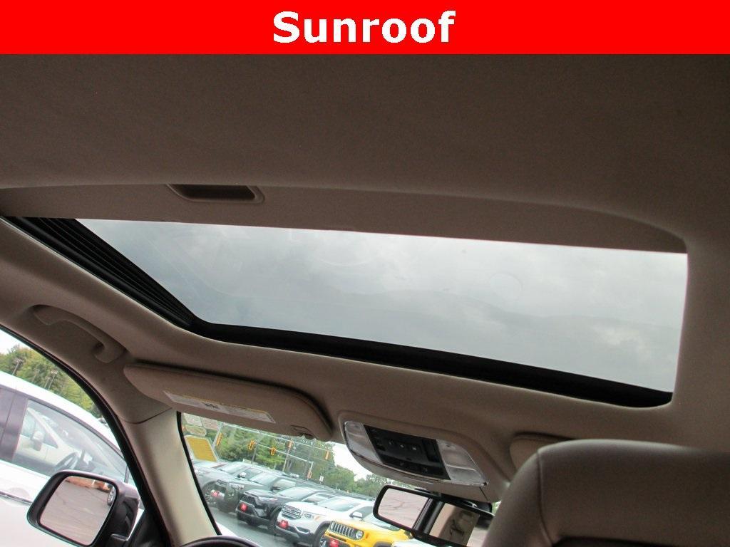 used 2014 Jeep Grand Cherokee car, priced at $11,995