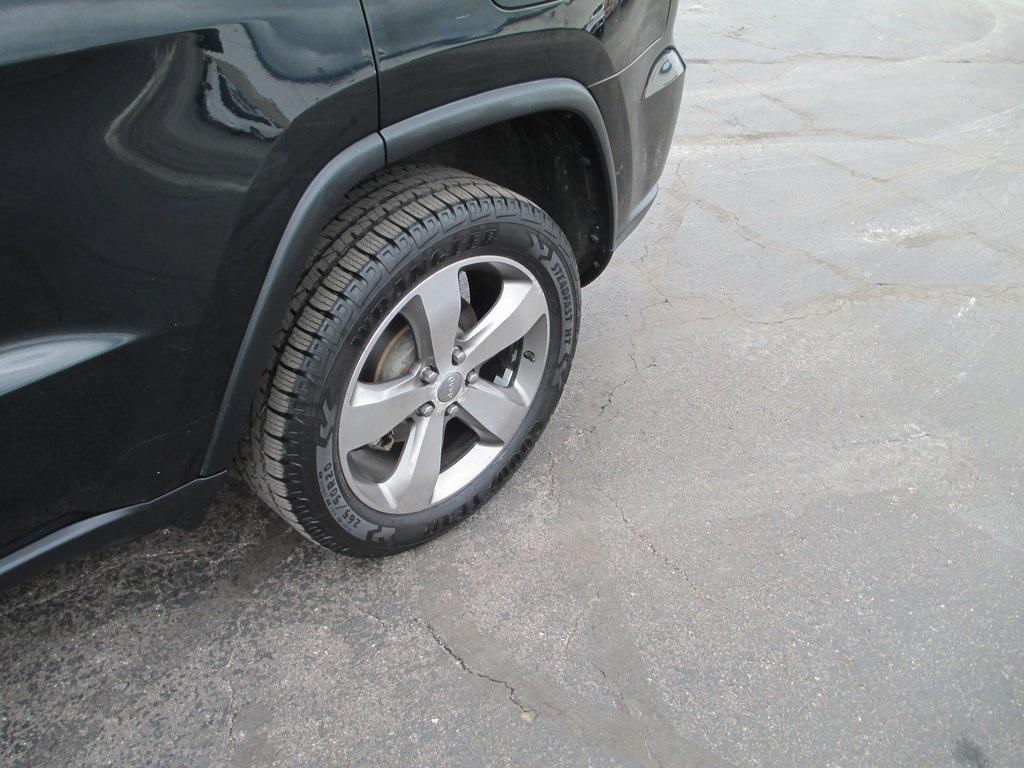 used 2014 Jeep Grand Cherokee car, priced at $11,995