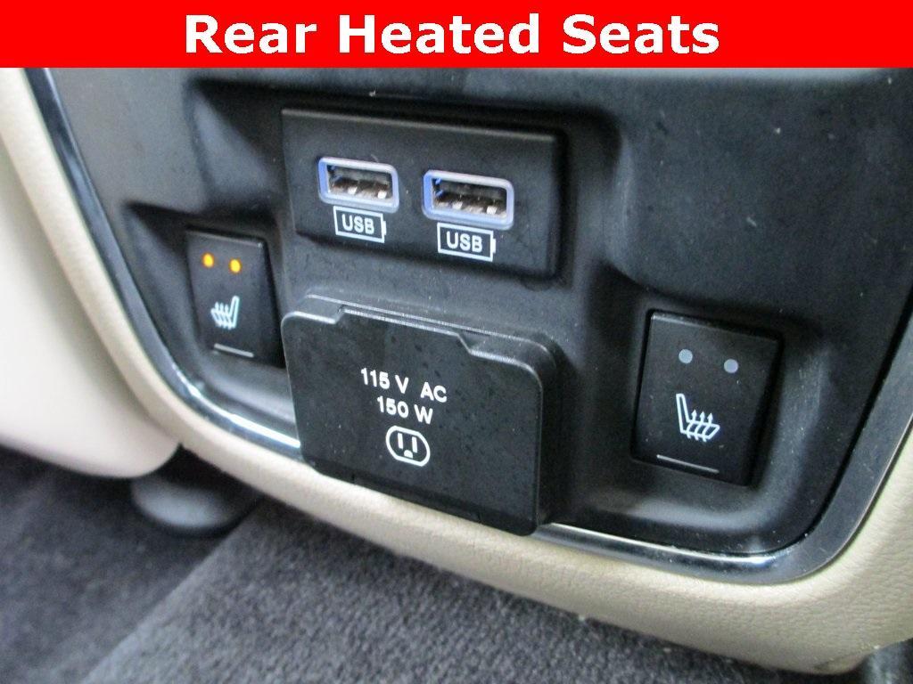 used 2014 Jeep Grand Cherokee car, priced at $11,995