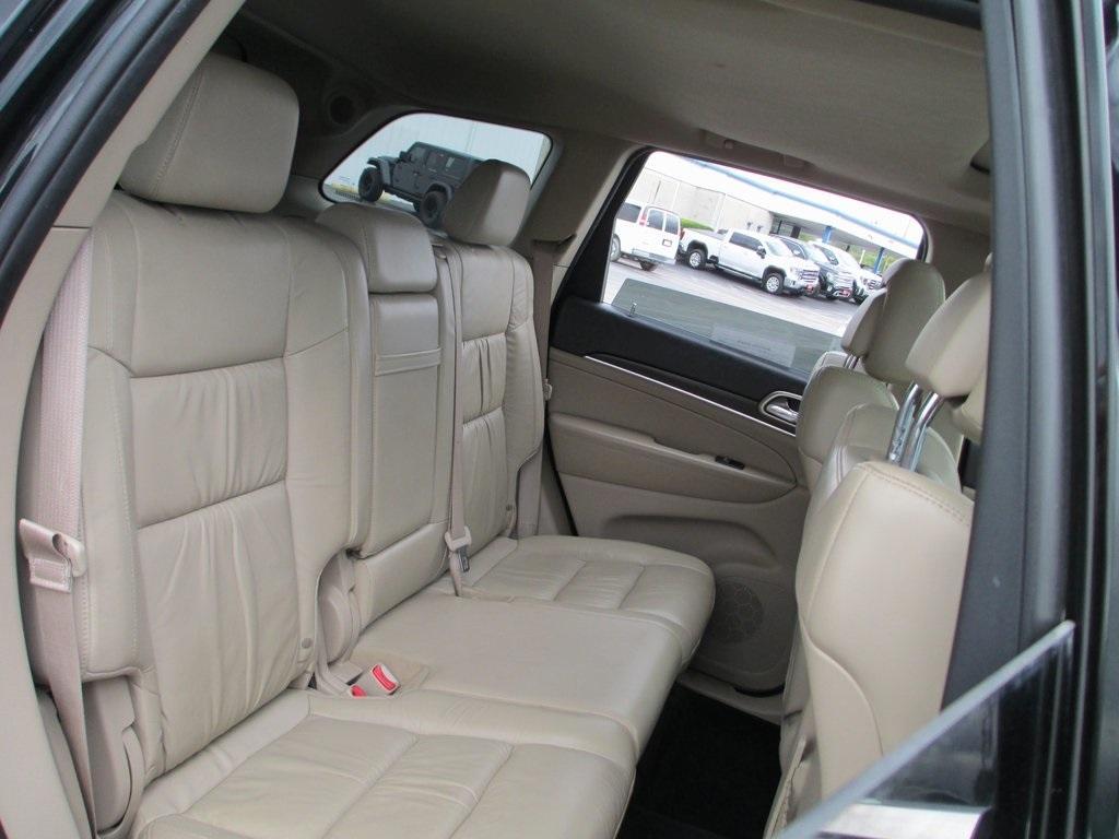 used 2014 Jeep Grand Cherokee car, priced at $11,995