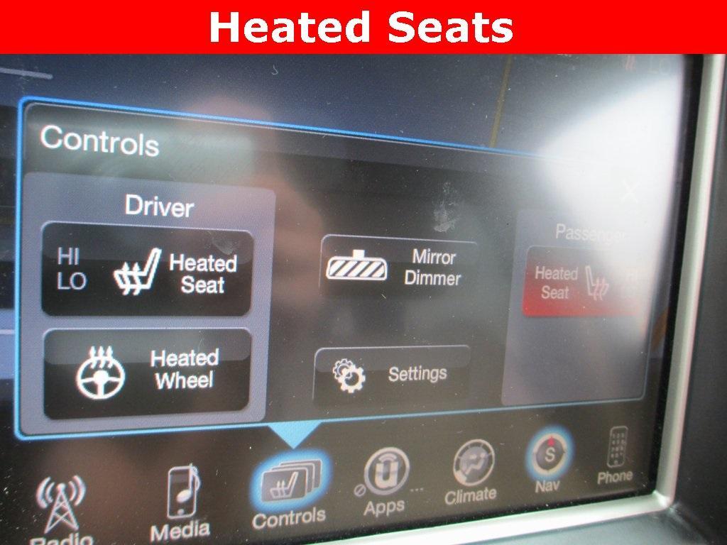 used 2014 Jeep Grand Cherokee car, priced at $11,995