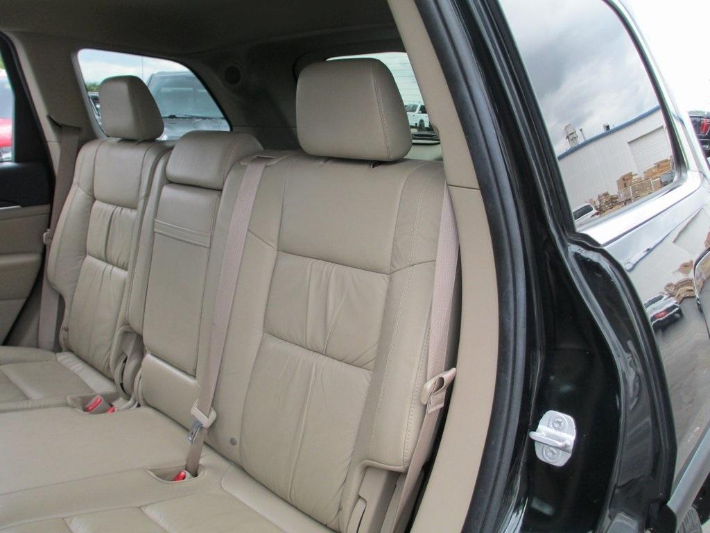 used 2014 Jeep Grand Cherokee car, priced at $11,995