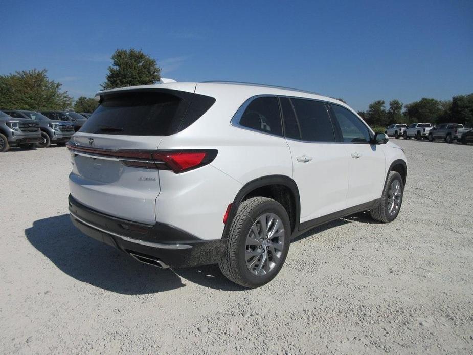 new 2025 Buick Enclave car, priced at $45,403