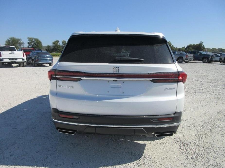 new 2025 Buick Enclave car, priced at $45,403