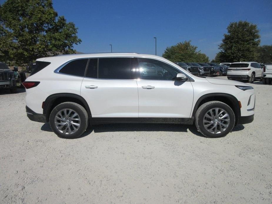 new 2025 Buick Enclave car, priced at $45,403