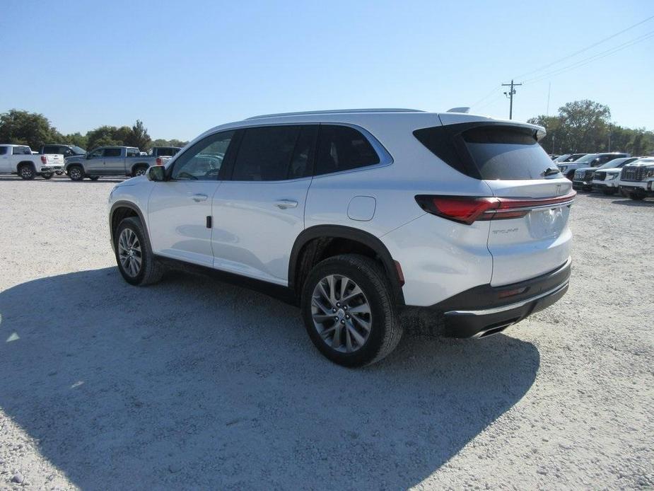 new 2025 Buick Enclave car, priced at $45,403