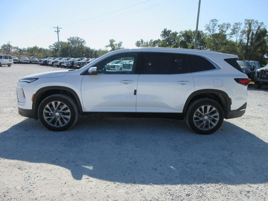 new 2025 Buick Enclave car, priced at $45,403