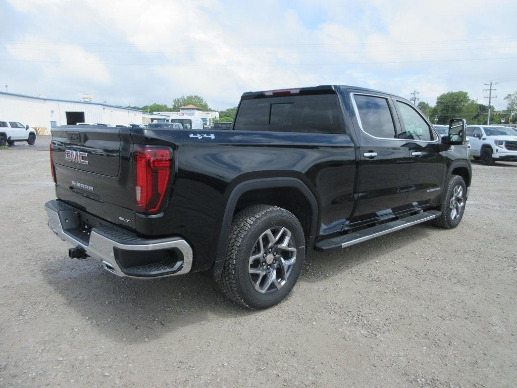 new 2025 GMC Sierra 1500 car, priced at $63,032