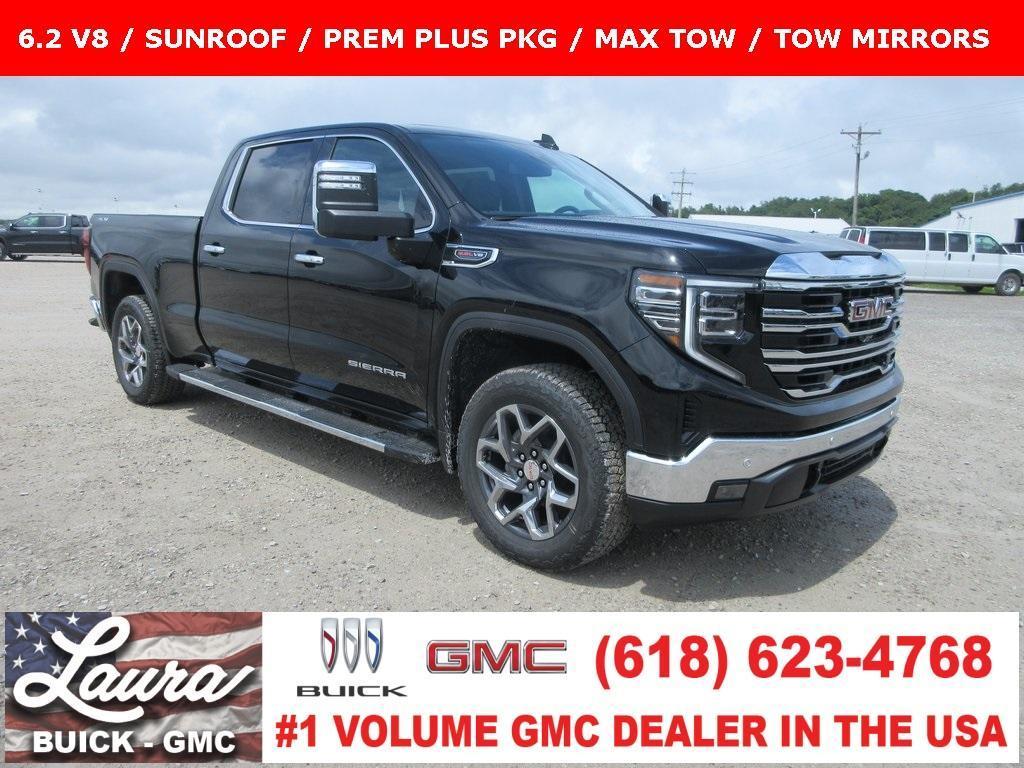 new 2025 GMC Sierra 1500 car, priced at $63,032