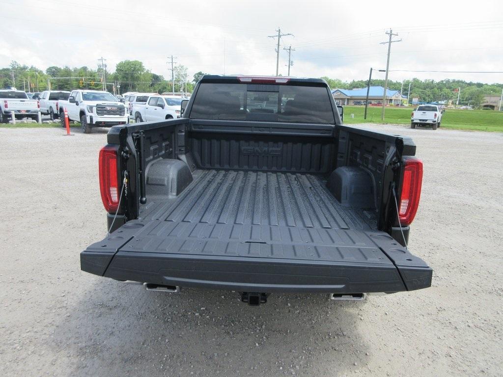 new 2025 GMC Sierra 1500 car, priced at $63,032