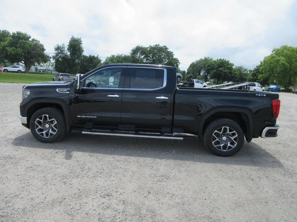 new 2025 GMC Sierra 1500 car, priced at $63,032