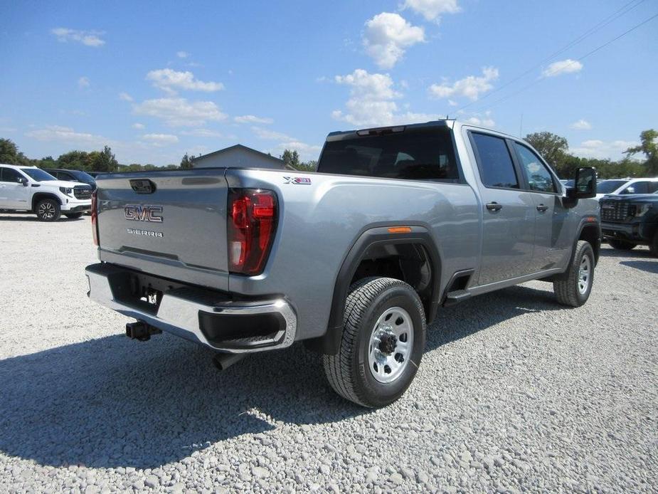 new 2025 GMC Sierra 2500 car, priced at $55,909