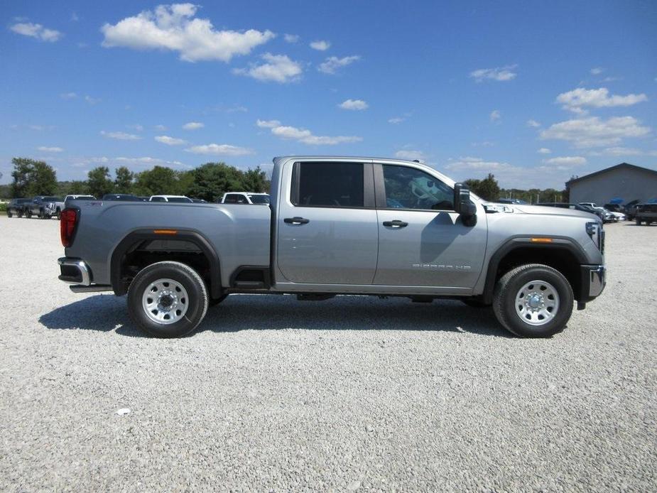 new 2025 GMC Sierra 2500 car, priced at $55,909