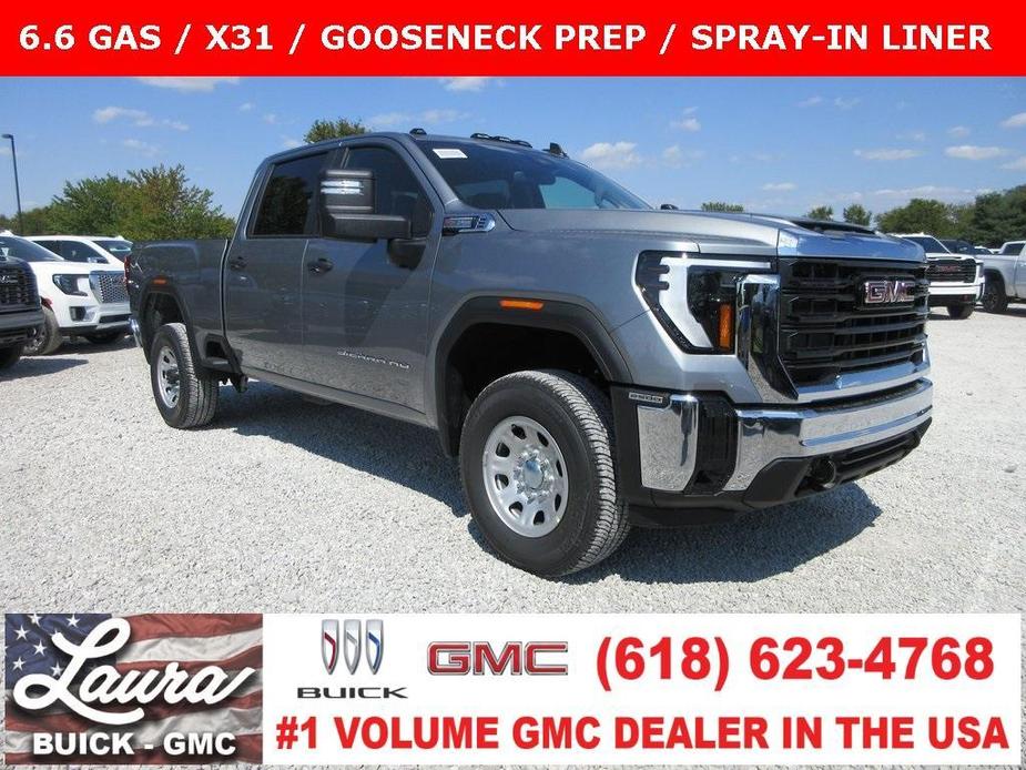 new 2025 GMC Sierra 2500 car, priced at $55,909