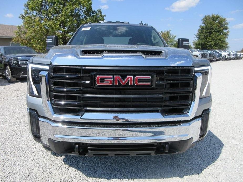 new 2025 GMC Sierra 2500 car, priced at $55,909