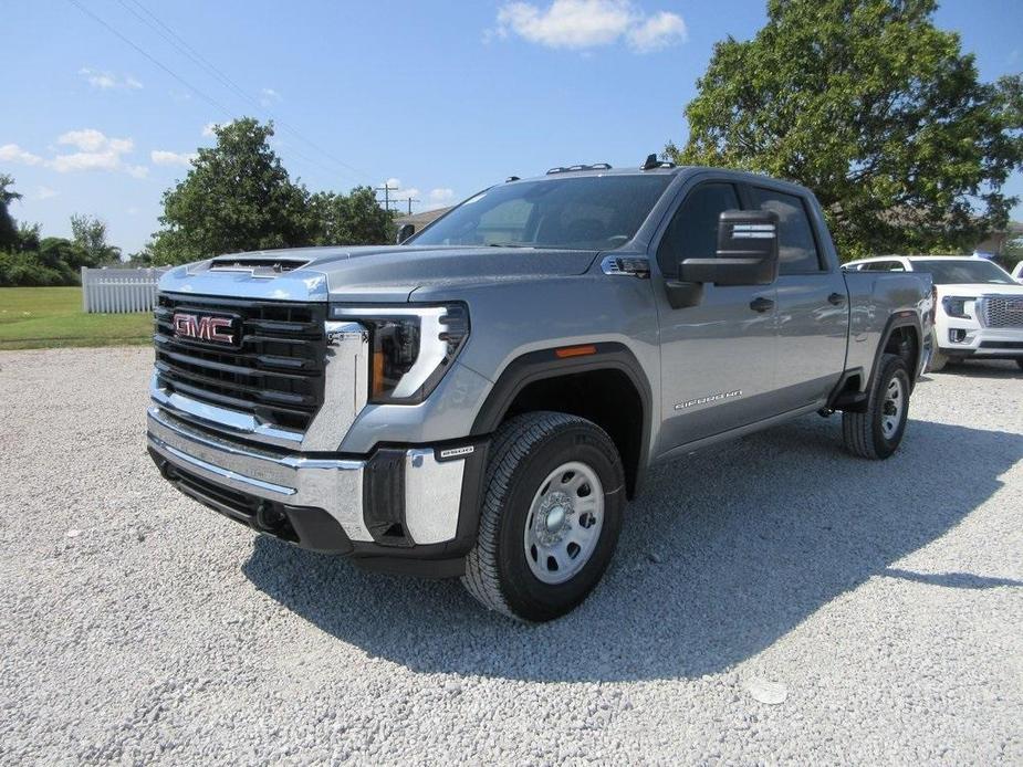 new 2025 GMC Sierra 2500 car, priced at $55,909