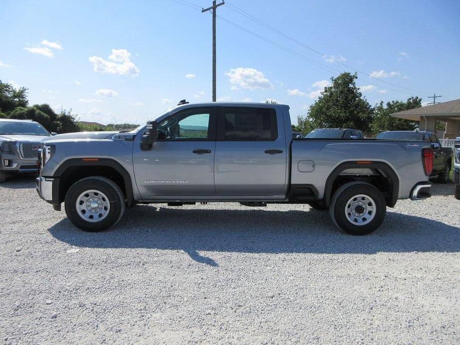 new 2025 GMC Sierra 2500 car, priced at $55,909