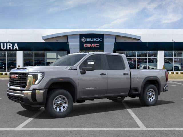 new 2025 GMC Sierra 2500 car, priced at $55,909