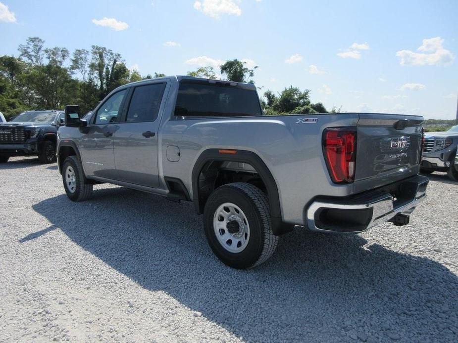 new 2025 GMC Sierra 2500 car, priced at $55,909