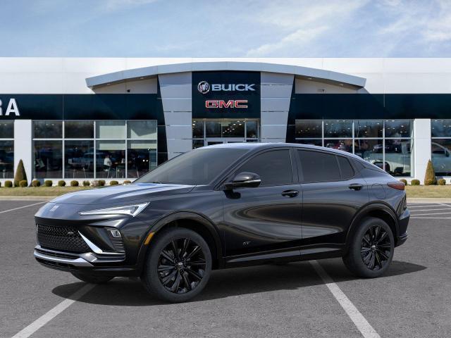 new 2025 Buick Envista car, priced at $28,172