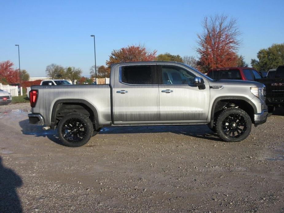 new 2025 GMC Sierra 1500 car, priced at $62,008