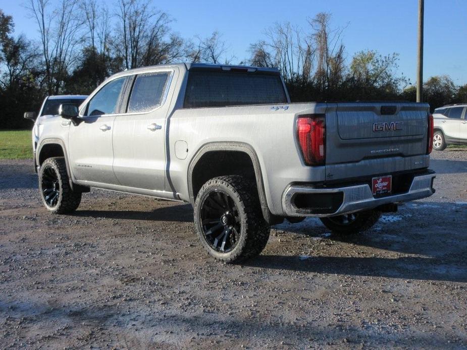 new 2025 GMC Sierra 1500 car, priced at $62,008