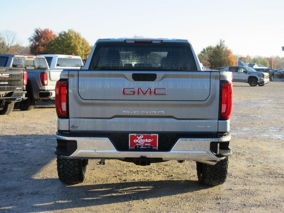 new 2025 GMC Sierra 1500 car, priced at $62,008