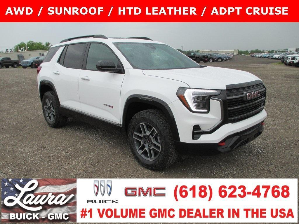 new 2026 GMC Terrain car, priced at $39,630
