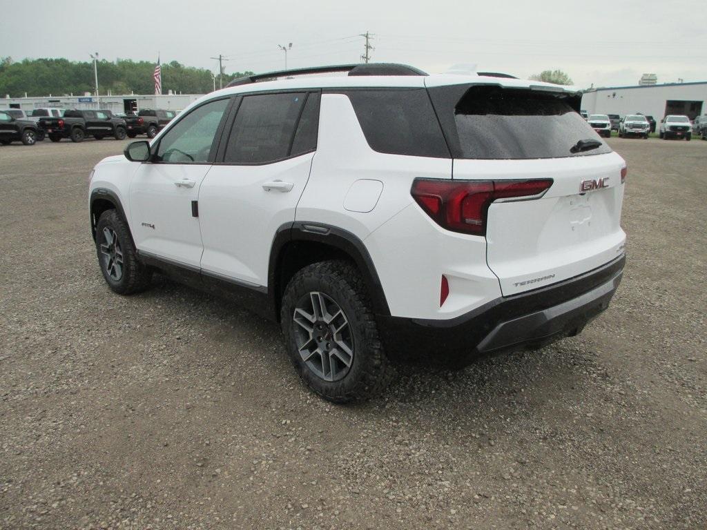 new 2026 GMC Terrain car, priced at $39,630