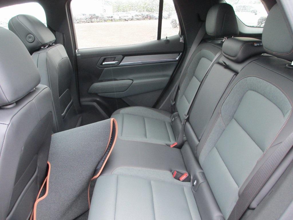 new 2026 GMC Terrain car, priced at $39,630