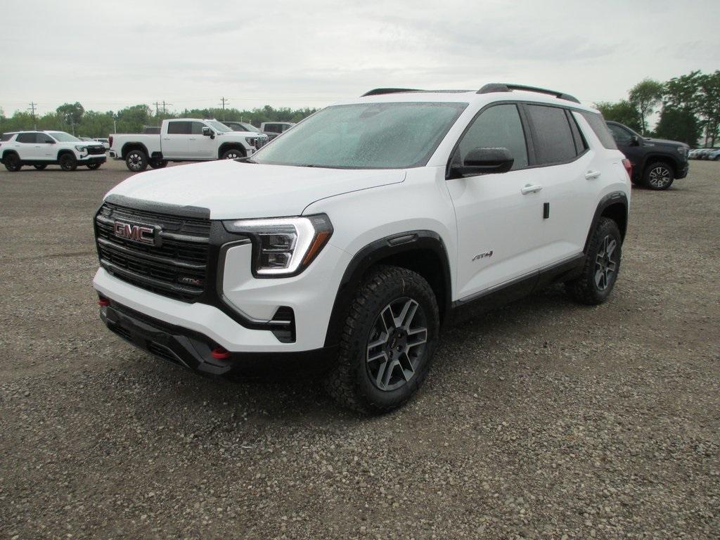 new 2026 GMC Terrain car, priced at $39,630