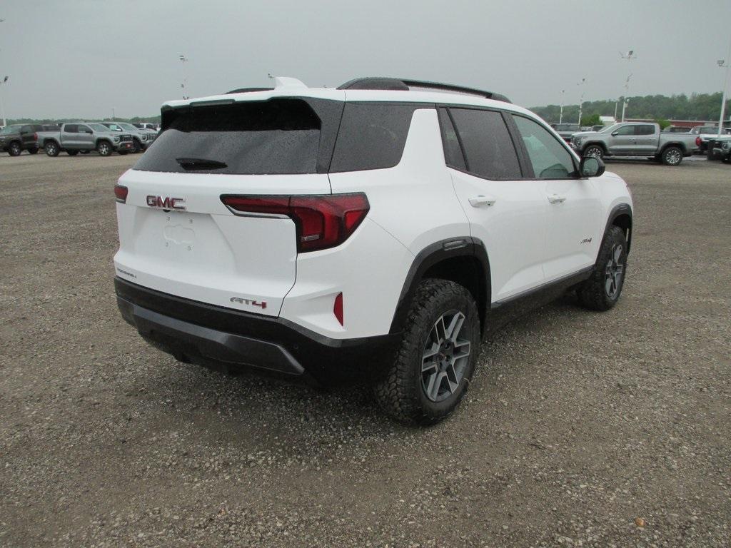 new 2026 GMC Terrain car, priced at $39,630