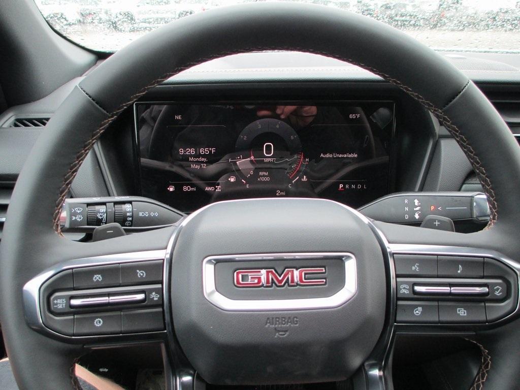 new 2026 GMC Terrain car, priced at $39,630