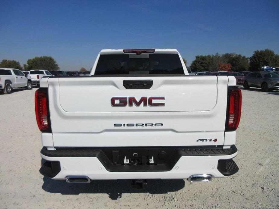 new 2025 GMC Sierra 1500 car, priced at $66,099