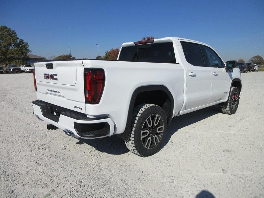 new 2025 GMC Sierra 1500 car, priced at $66,099