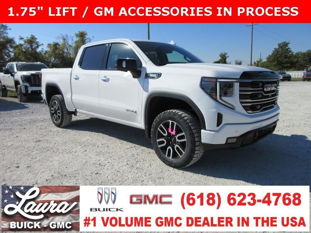 new 2025 GMC Sierra 1500 car, priced at $74,414