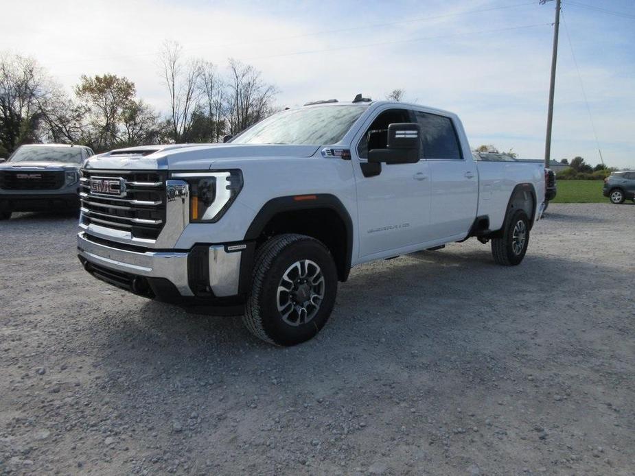 new 2025 GMC Sierra 3500 car, priced at $67,319