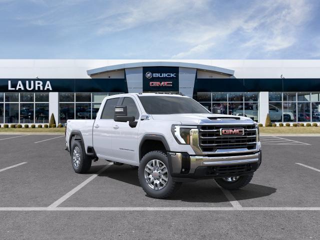 new 2024 GMC Sierra 2500 car, priced at $59,569