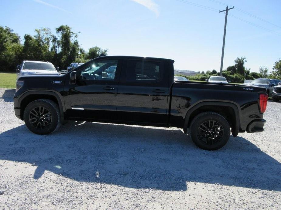 new 2025 GMC Sierra 1500 car, priced at $62,002