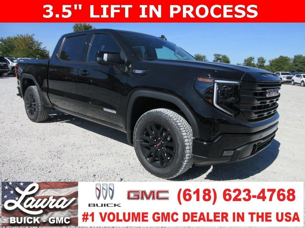 new 2025 GMC Sierra 1500 car, priced at $65,452