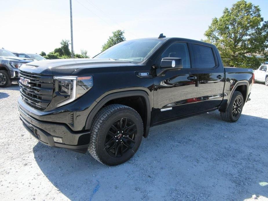 new 2025 GMC Sierra 1500 car, priced at $62,002