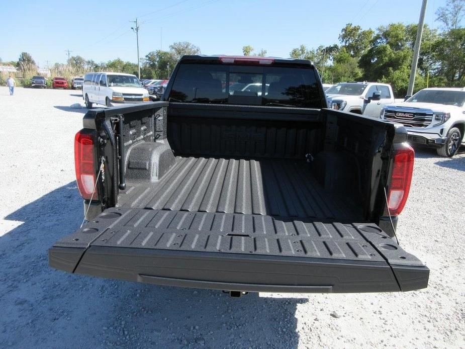 new 2025 GMC Sierra 1500 car, priced at $62,002