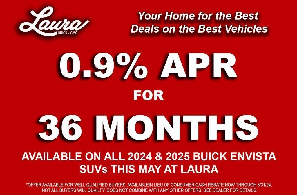 new 2025 Buick Envista car, priced at $28,664