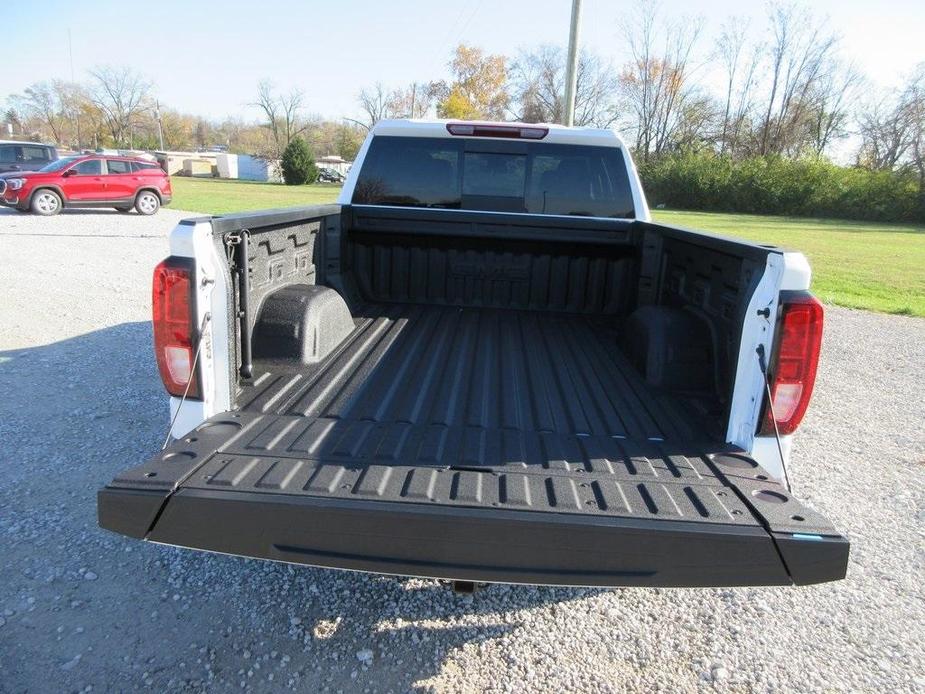 new 2025 GMC Sierra 1500 car, priced at $61,308