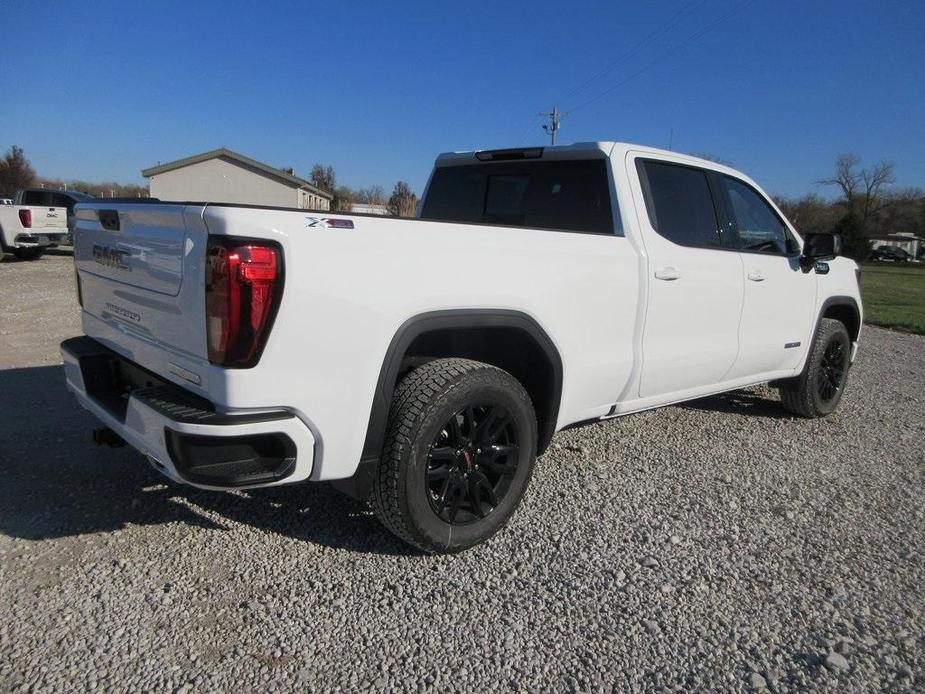 new 2025 GMC Sierra 1500 car, priced at $61,308