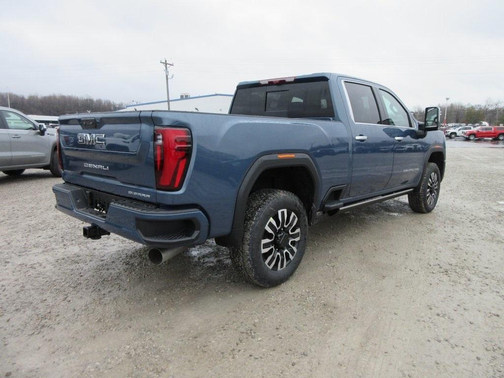 new 2025 GMC Sierra 2500 car, priced at $89,658