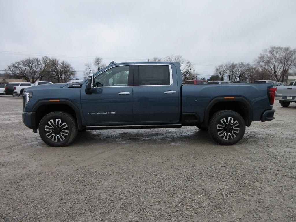 new 2025 GMC Sierra 2500 car, priced at $89,658