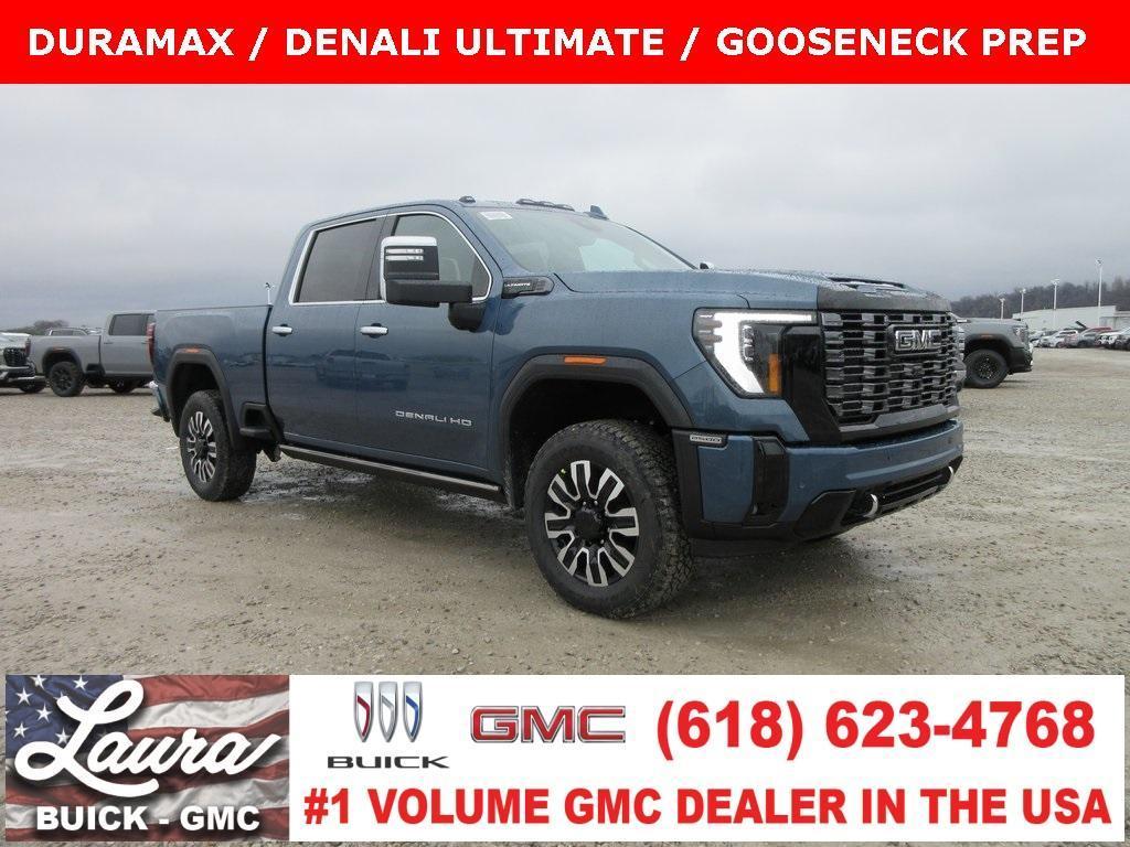 new 2025 GMC Sierra 2500 car, priced at $89,658