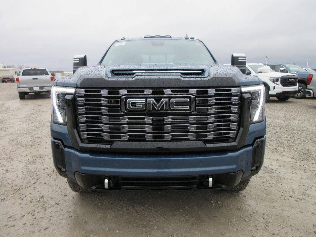 new 2025 GMC Sierra 2500 car, priced at $89,658